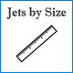 Spa Jets by Size